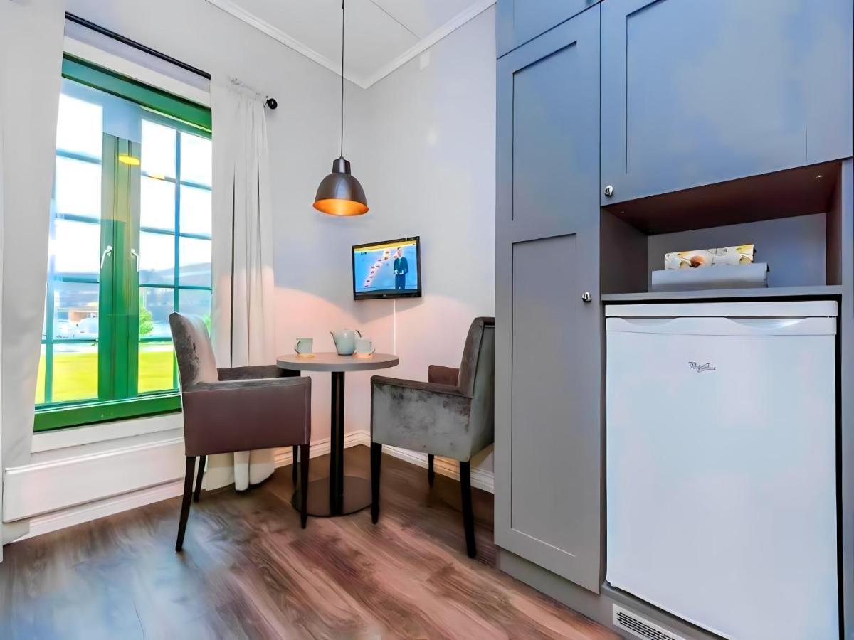 Oslo Airport Apartments Garder エクステリア 写真