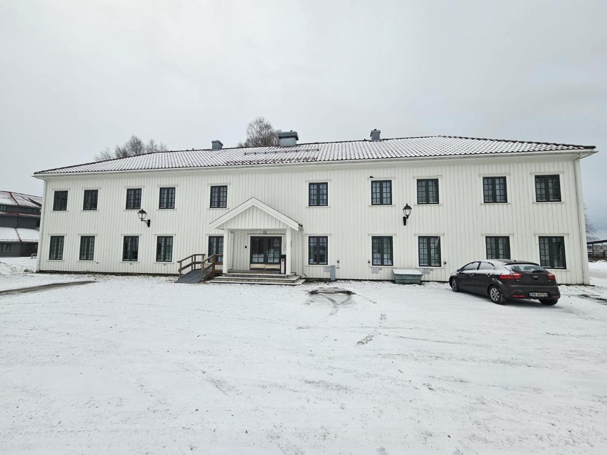 Oslo Airport Apartments Garder エクステリア 写真