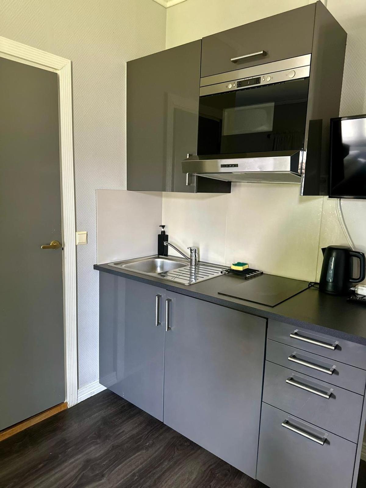 Oslo Airport Apartments Garder エクステリア 写真
