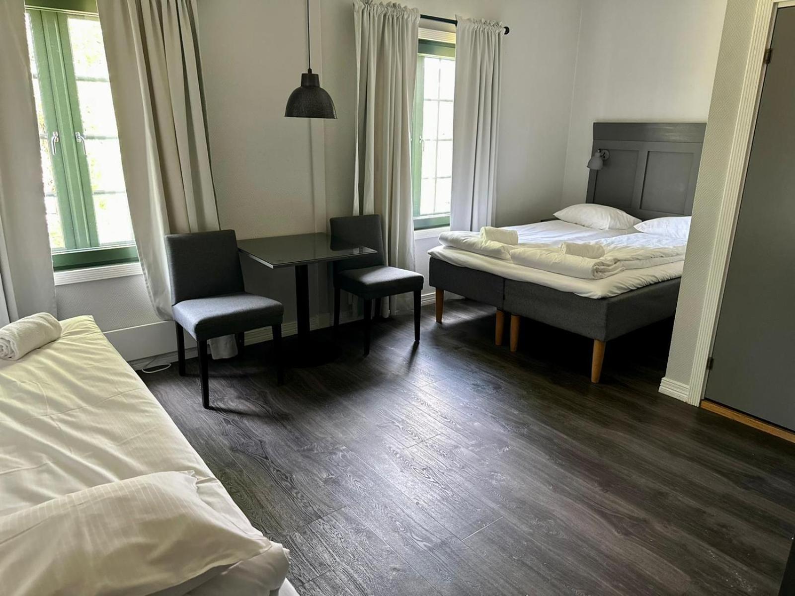 Oslo Airport Apartments Garder エクステリア 写真