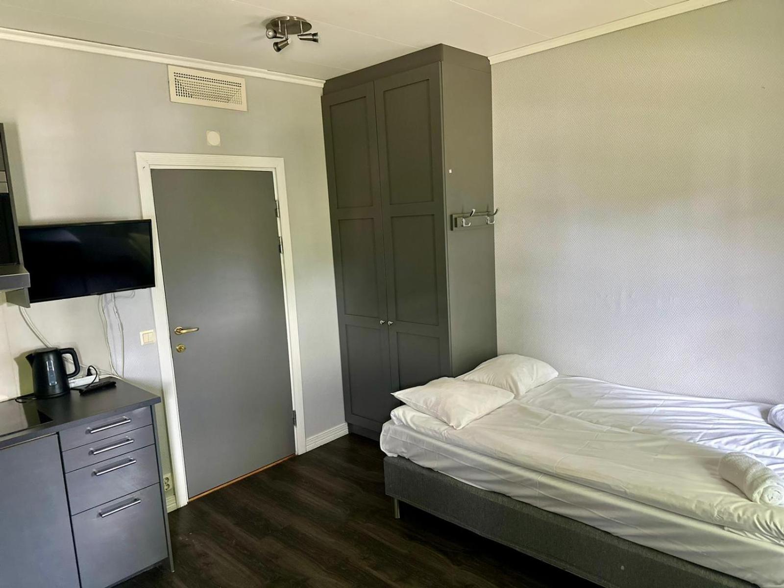 Oslo Airport Apartments Garder エクステリア 写真