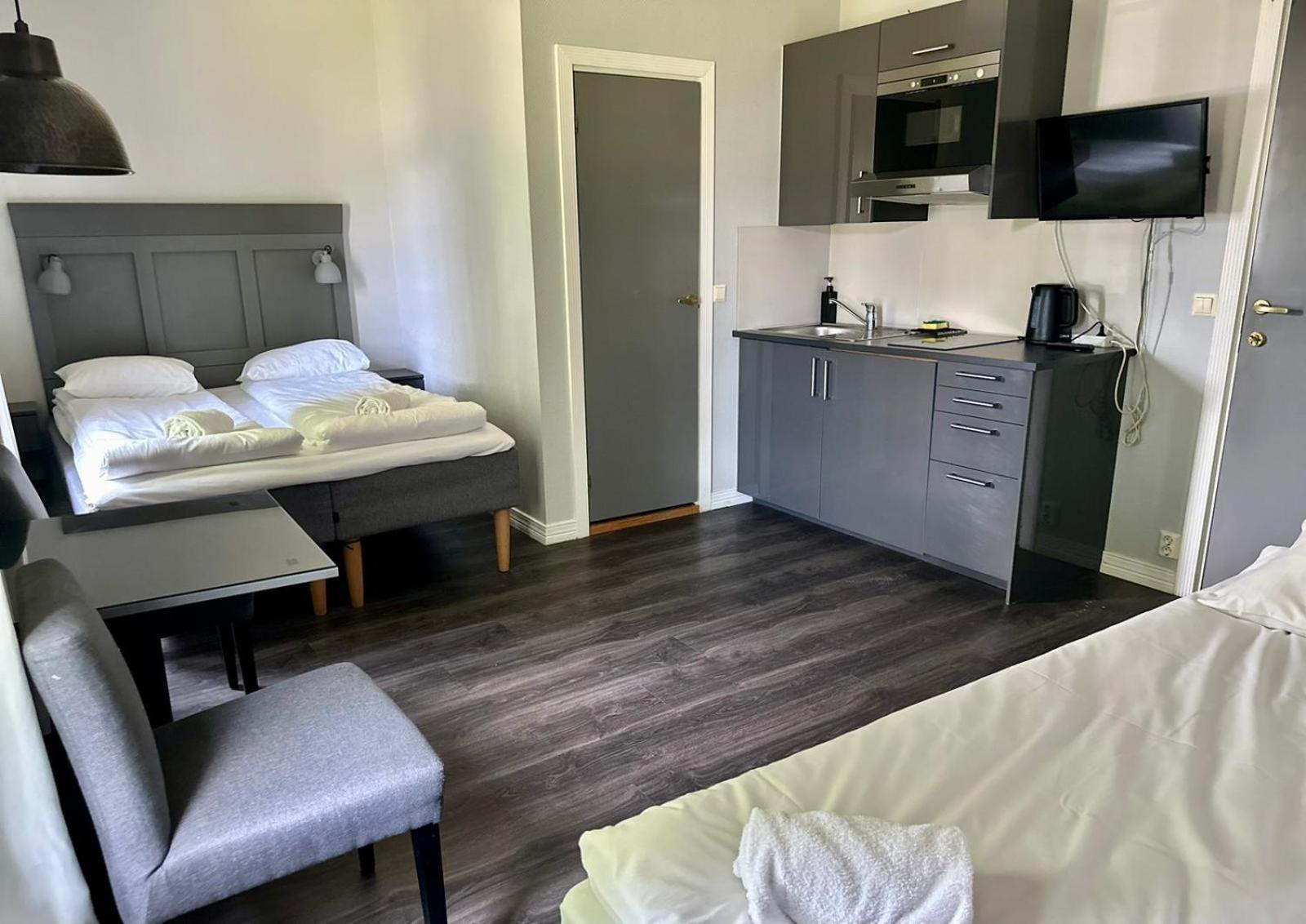 Oslo Airport Apartments Garder エクステリア 写真