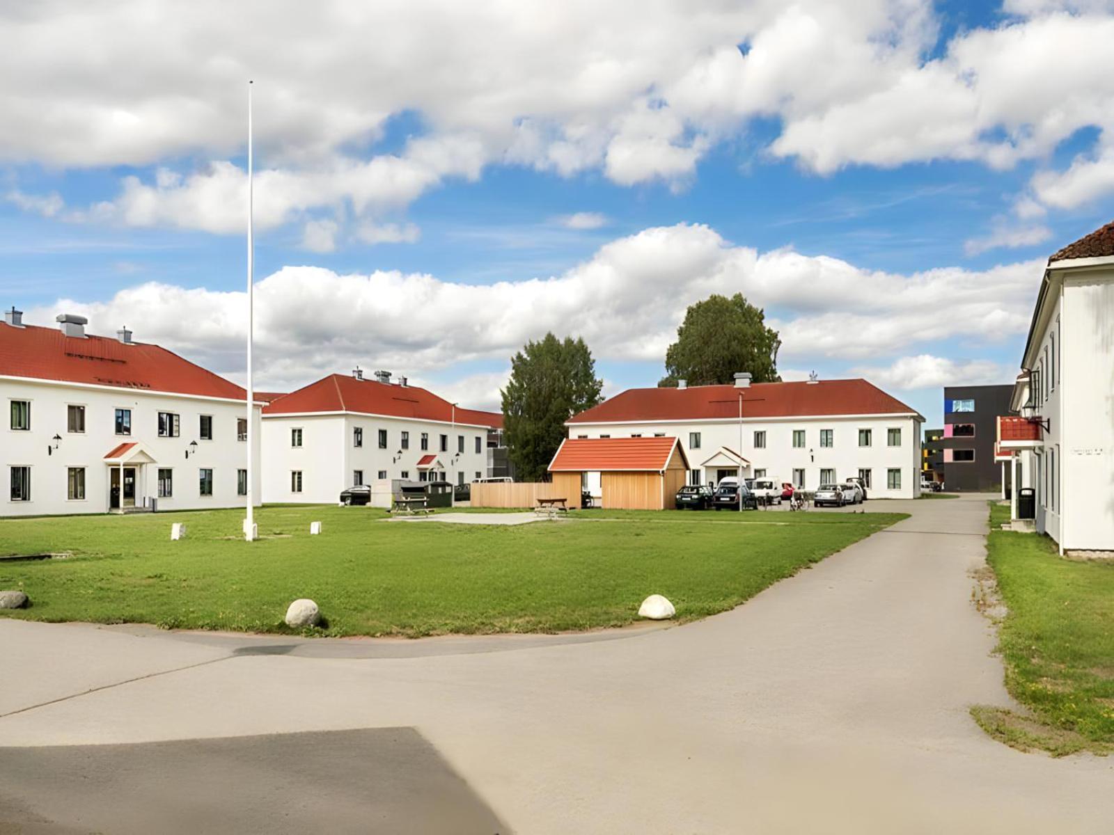 Oslo Airport Apartments Garder エクステリア 写真